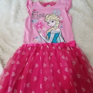 Elsa Dress